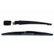 Braț ștergător cu lamă Mazda 2 04.03 - 10.07 spate D65167421