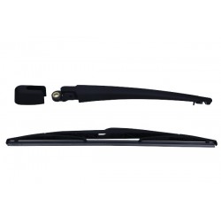 Braț ștergător cu lamă Mazda 2 04.03 - 10.07 spate D65167421
