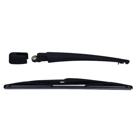 Braț ștergător cu lamă Mazda 2 04.03 - 10.07 spate D65167421