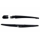 Braț ștergător cu lamă Mazda 2 04.03 - 10.07 spate D65167421