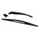 Braț ștergător cu lamă Opel Meriva B 06.10 - 01.14 spate 13250445kit