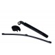 Braț ștergător cu lamă Audi A3 06.12 - 07.16 spate 8V3955407kit