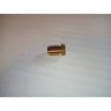 Capăt conductă frână M10X1 alamă