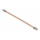 Conductă de frână lungime 250 mm