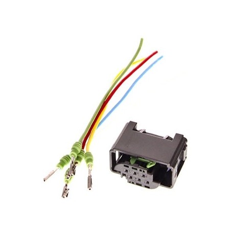 Cablu electric senzor poziție reflector 5 fire lungime 100 mm SEN503091