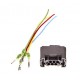 Cablu electric senzor poziție reflector 5 fire lungime 100 mm SEN503091