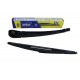 Braț ștergător cu lamă Renault Laguna Combi 03.01 - 04.05 spate 7701049011kit