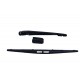 Braț ștergător cu lamă Subaru Impreza 10.05 - 09.07 spate -