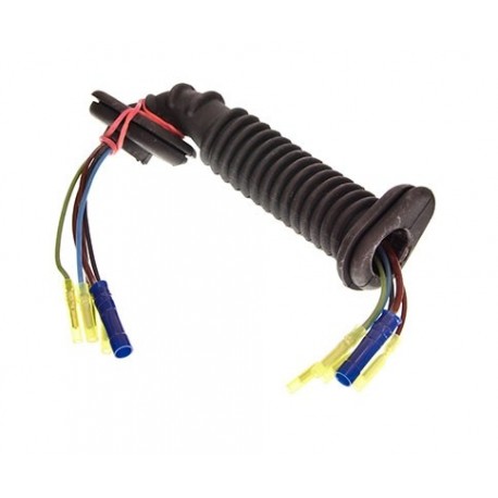 Cablu electric capac portbagaj Volkswagen Golf 1997 set 5 fire V10-83-0033