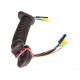 Cablu electric capac portbagaj Volkswagen Golf 1997 set 5 fire V10-83-0033