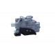 Broască ușă Seat Leon (1P1) spate set 1P0839016