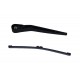 Braț ștergător cu lamă Volvo V40 07.12 - Spate 31391756kit