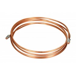 Conductă de frână, lungime 2900 mm