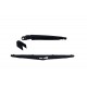 Braț ștergător cu lamă Renault Scenic III 09 - Spate 287814328Rkit