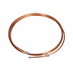 Conductă de frână, lungime 3900 mm