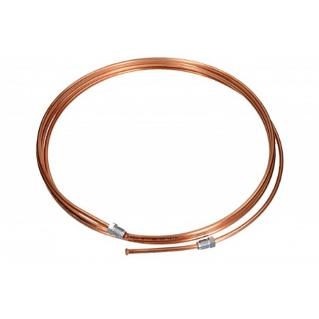 Conductă de frână, lungime 3900 mm