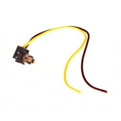 Cablu electric bec H1 2 fire. V99-83-0009