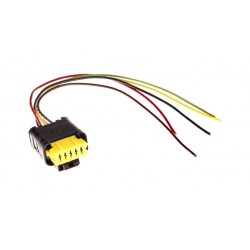 Cablu electric supapă EGR Fiat Scudo 1.6D 07- 5 fire. 9685640480