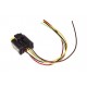 Cablu electric supapă EGR Fiat Scudo 1.6D 07- 5 fire. 9685640480