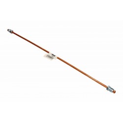 Conductă de frână, lungime 410 mm