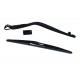 Braț ștergător cu lamă Land Rover Freelander MK1 01.97 - 12.03 Spate DKB102460