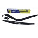 Braț ștergător cu lamă Land Rover Freelander MK1 01.97 - 12.03 Spate DKB102460