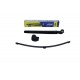 Braț ștergător cu lamă Audi A4 Avant 11.11 - 12.15 spate 8K9955407kit