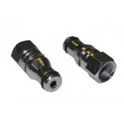 Conector cilindru receptor ambreiaj cu un singur inel O-ring