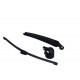 Braț ștergător cu lamă Seat Ibiza 04.08 - 04.12 spate 6Q6955707C kit