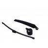 Braț ștergător cu lamă Seat Ibiza 04.08 - 04.12 spate 6Q6955707C kit