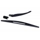 Braț ștergător cu lamă Opel Meriva A 05.03 - 05.06 spate 9114678kit