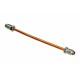 Conductă frână lungime 150 mm