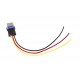 Cablu electric senzor arbore cotit Citroen C3 09- 3 fire. SEN20384