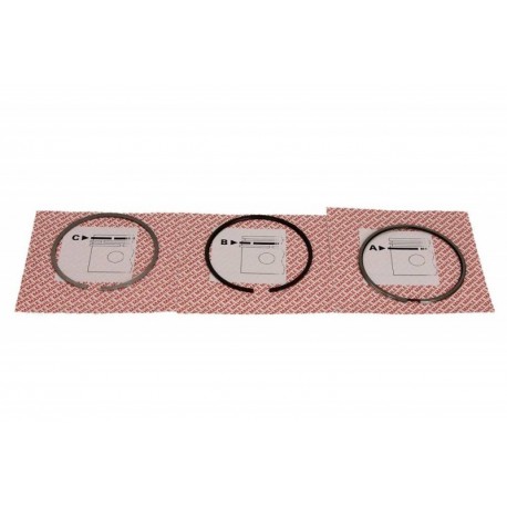 Set segmenti piston Volkswagen 2.0 TDI