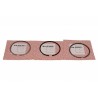 Set segmenti piston Volkswagen 2.0 TDI