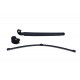 Braț ștergător cu lamă Audi A6 01.11 - 06.14 spate 4G9955407kit