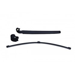 Braț ștergător cu lamă Audi A6 01.11 - 06.14 spate 4G9955407kit