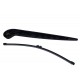 Braț ștergător cu lamă Volvo XC60 05.08 - 05.13 spate 31333448kit