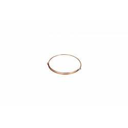 Conductă frână lungime 1100 mm