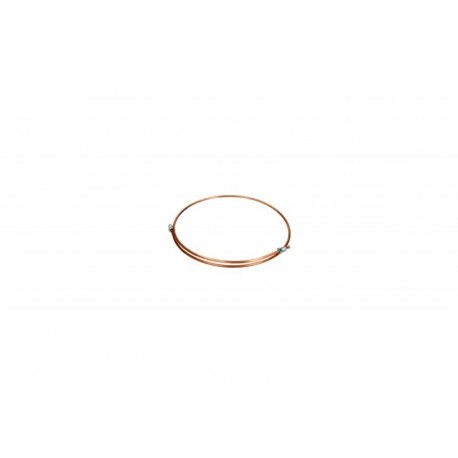 Conductă frână lungime 1100 mm