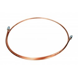 Conductă frână lungime 1250 mm