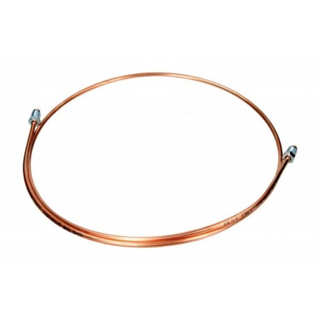 Conductă frână lungime 1250 mm
