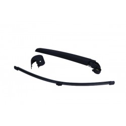 Braț ștergător cu lamă Audi A1 04.10 - 01.15 spate 9554071P9kit3