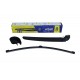 Braț ștergător cu lamă Audi A1 04.10 - 01.15 spate 9554071P9kit3