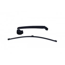 Braț ștergător cu lamă Audi Q3 06.11 - 02.15 Spate 8U0955407kit
