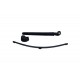 Braț ștergător cu lamă Audi Q3 06.11 - 02.15 Spate 8U0955407kit