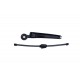 Braț ștergător cu lamă VW Touareg 10.02 - 12.06 spate 7L6955707Akit