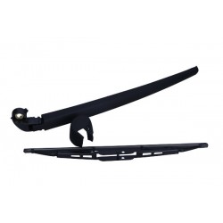 Braț ștergător cu lamă Audi Q7 10.05 - 09.09 spate 4L0955407kit