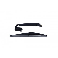 Braț ștergător cu lamă Mini Cooper R50/R53 06.01 - 07.07 spate 61627129279kit
