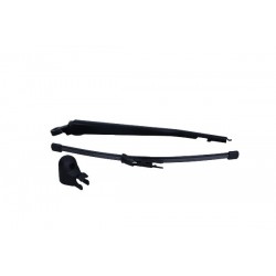 Braț ștergător cu lamă BMW Seria 1 (E87, E81) 09.04 - 10.13 Spate 61627138507kit